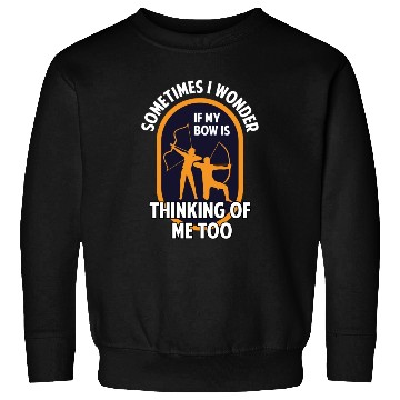 Discover Bow Hunting Arrow and Archery Quote Design Archery Sweatshirts