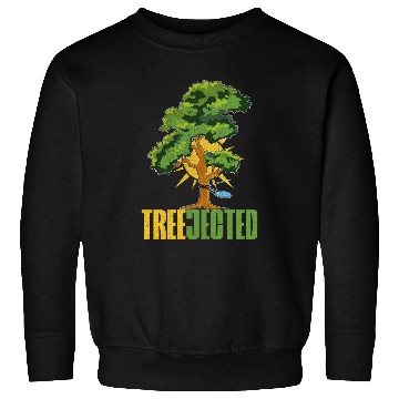 Discover Frolf Pun For A Disc Golf Coach Sweatshirts