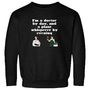 Discover I am a doctor by day, relaxing design Sweatshirts