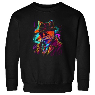 Discover Mafia Fox Sweatshirts