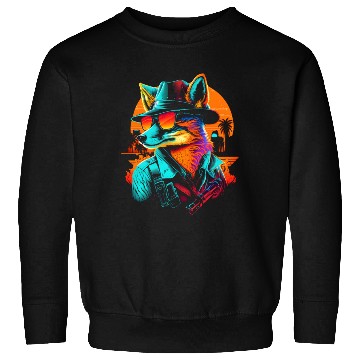 Discover Sir Fox Sweatshirts