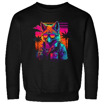 Discover Soldier Fox Sweatshirts
