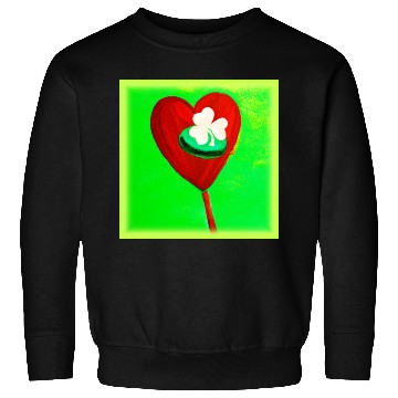Discover Irish Painting Artwork. Buy Now Sweatshirts