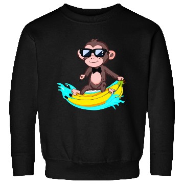Discover Funky Monkey Business Sweatshirts