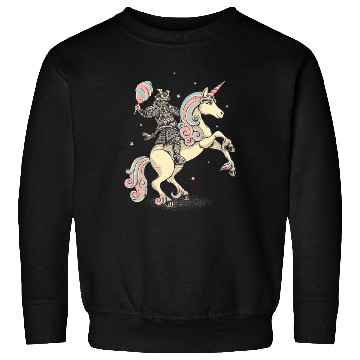 Discover Cotton Candy Warrior Sweatshirts