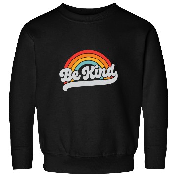 Discover Be Kind 80S Sweatshirts