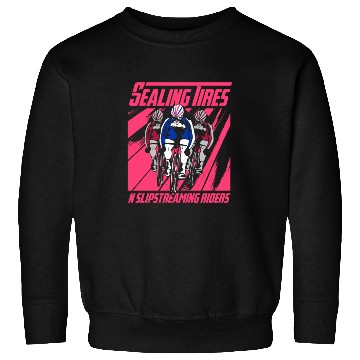 Discover Cycling Cyclist Funny Sweatshirts