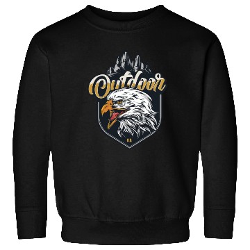 Discover Black White Minimalist Store Sweatshirts