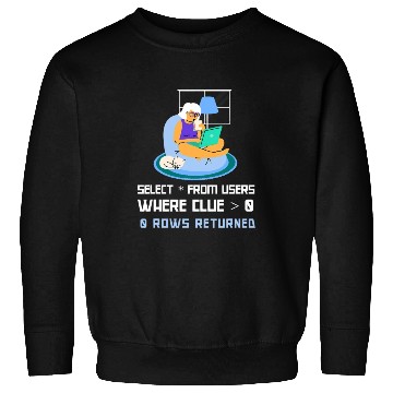 Discover Computer Science Programmer IT Nerd DBA Sweatshirts IT