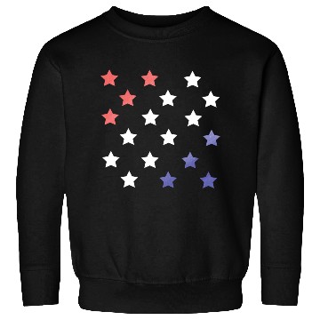Discover USA Stars Sweatshirts