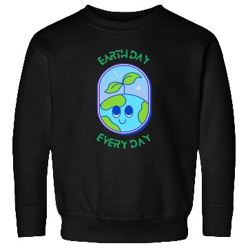 Discover New Style Earth Day 2023 - Earth Day Everyday Sweatshirts
