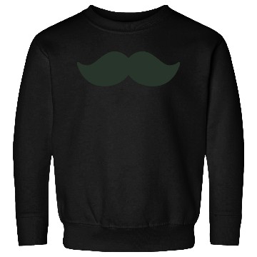 Discover dark green mustache black man november bike Sweatshirts
