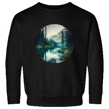Discover Forest Lake Sweatshirts