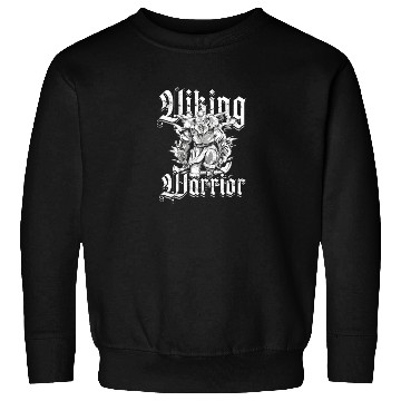 Discover Viking warrior - Viking Sweatshirts