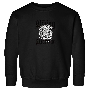 Discover Viking warrior - Viking Sweatshirts