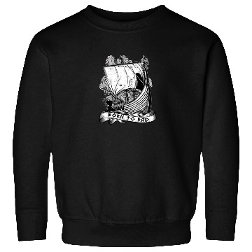 Discover Born to raid - Viking Sweatshirts