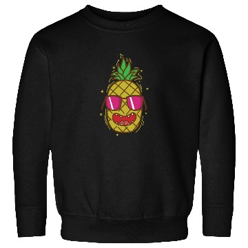 Discover cool Pineapple tropical sweet Fruit Sweatshirts