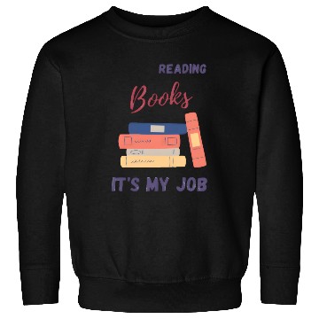 Discover Bookworm Sweatshirts