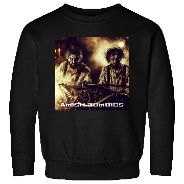 Discover AMISH ZOMBIES #1 Sweatshirts