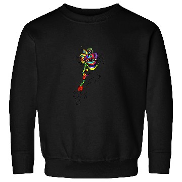 Discover AliEn FlOWeR444 Sweatshirts