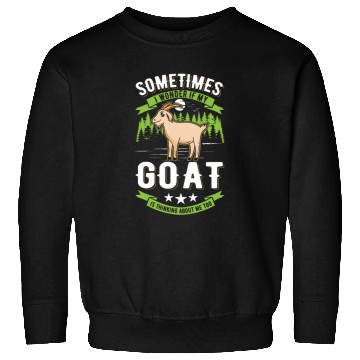Discover Goat Gift Host Sweatshirts