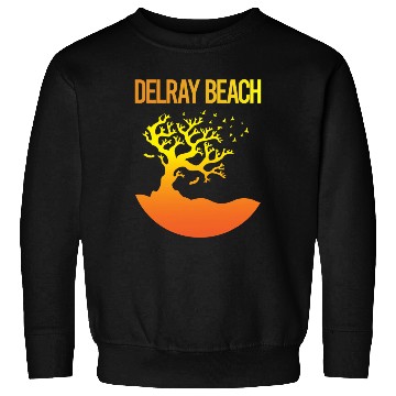 Discover Neon Tree Art Delray Beach tumblr 1 Sweatshirts