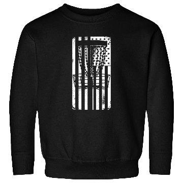 Discover Patriotic Usa Flag Disc Golf Face Mask Sweatshirts