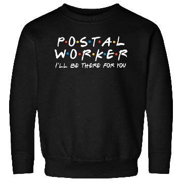 Discover Post Office Postal Worker Postman Gift Mailman Sweatshirts