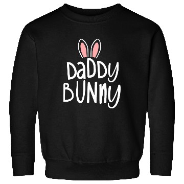 Discover Easter Family Matching Outfits Pastel Easter Daddy Sweatshirts