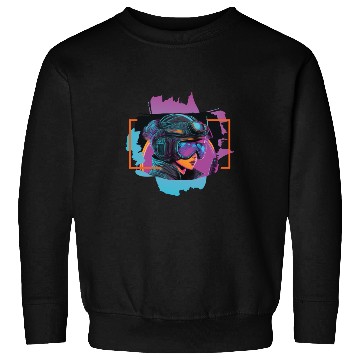 Discover cyberpunk III Sweatshirts