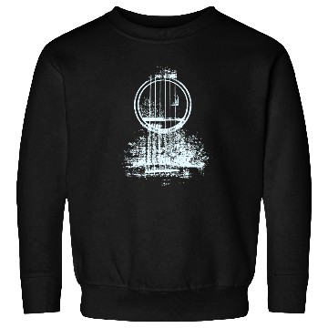 Discover Rock & Metal Guitar Sweatshirts