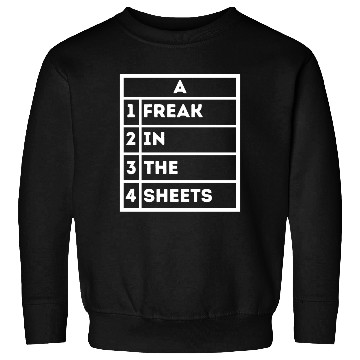 Discover Freak In The Sheets Excel Sheet Spreadsheet Funny Sweatshirts