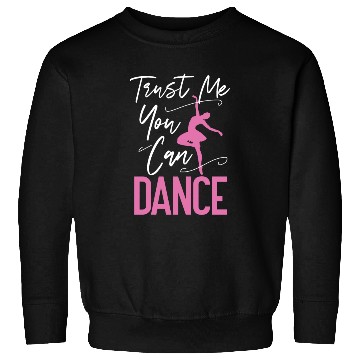 Discover Ballet Dancer Dance Girl Ballerina Sweatshirts