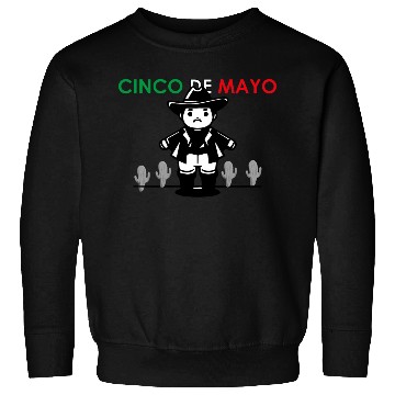 Discover Cinco de Mayo Celebration Sweatshirts