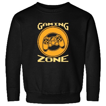 Discover Gaming zone Sweatshirts