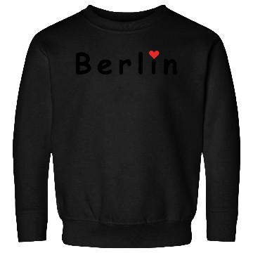 Discover Berlin Germany Sweatshirts