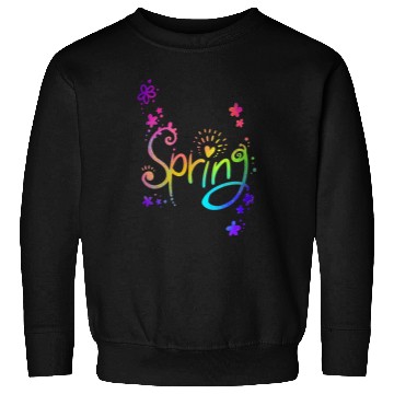 Discover Spring Sweatshirts