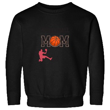 Discover Basketball Mom Sweatshirts