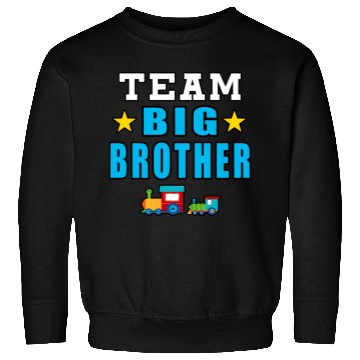 Discover Team Big Brother Sweatshirts