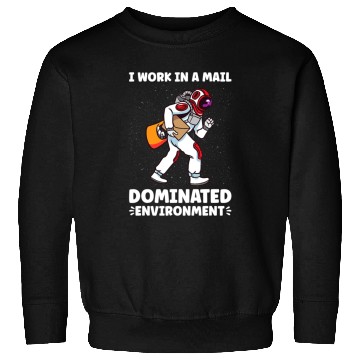 Discover Postal Worker Mail Lady Mail Carrier Postal Sweatshirts