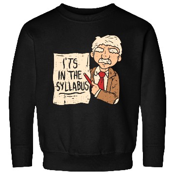 Discover English Teacher Sweatshirts