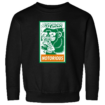 Discover Notorious Irish Gorilla Sweatshirts