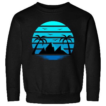 Discover Summer vacation Sweatshirts