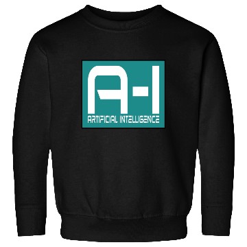 Discover AI Artificial Intelligence Sweatshirts