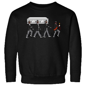 Discover Coffin Dance Sweatshirts