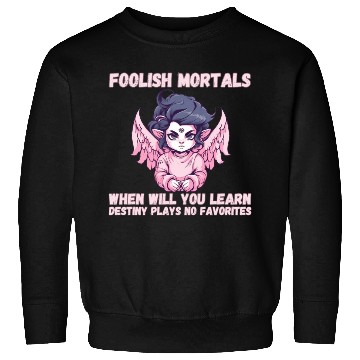 Discover Foolish Mortals, Destiny 02 Sweatshirts