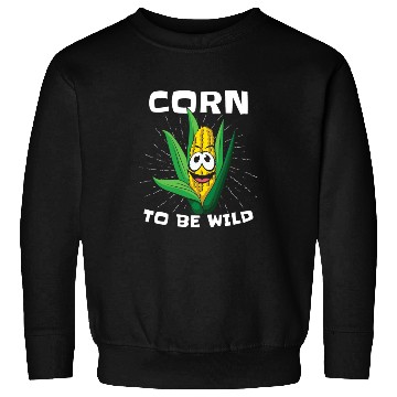 Discover Funny Farming Farmer Corn Cob Sweatshirts