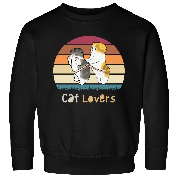 Discover Cat Lovers Cute Gifts For Animal Lovers Sweatshirts