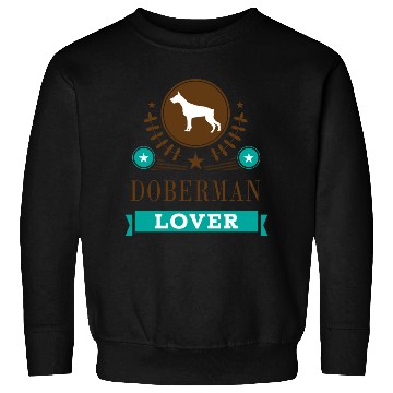 Discover Doberman Lover Sweatshirts