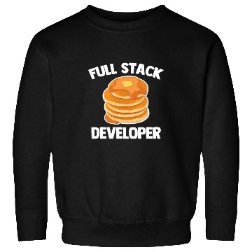 Discover Full Stack Developer Funny Computer Science Sweatshirts